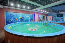 Центр детского развития «Аладдин» - детский бассейн