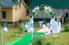 Свадьбы в загородном клубе 