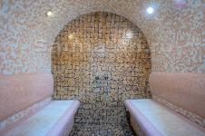 Сауна "Аква-ОН" - номер 1 на 10 гостей - турецкая баня