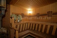 «Любаня» - баня в Дзержинске - номер 3 - русская парная на дровах