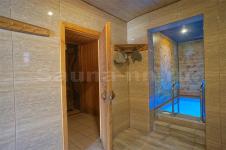 «Любаня» - баня в Дзержинске - номер 2 - парная и бассейн
