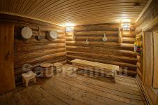 Банный комплекс "Три кита" - баня на дровах