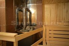 Сауна "Славянка" — баня №1 русская парная на дровах до 10 гостей