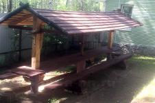 База отдыха 