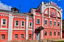 Сауна Стрелок на ул. Ковалихинской в Нижнем Новгороде