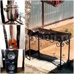 База отдыха 