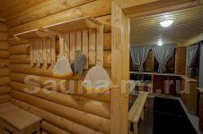 "Шато" - баня на дровах 