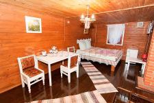 "Самей" - баня на дровах в Богородске
