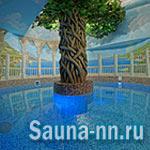 Сауна "Сакура" в Нижнем Новгороде