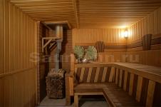 «Любаня» - баня в Дзержинске - номер 3 - русская парная на дровах