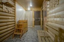 "Шато" - баня на дровах, купель, душевая 