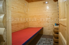 "Шато" - баня на дровах, отдельная комната отдыха