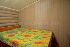 Сауна "Деревенька" — Дом №3 на 8 и более гостей - отдельная комната отдыха
