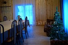 База отдыха Дом у Озера - Заозёрный дом - для встречи Нового года