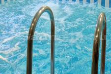 Сауна "Максидом" - номер 3 - бассейн с филььтрацией, подогревом и гейзером