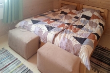 Коттедж "Папа Чан" - 2 отдельных, изолированных спальни