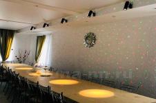 Коттедж в Сартаково, банкетный зал на 30 гостей для свадеб и банкетов