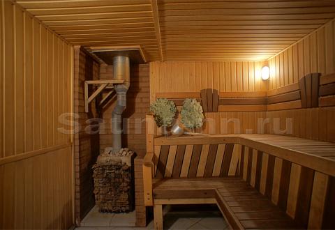 «Любаня» - баня в Дзержинске - номер 2 - русская парная на дровах