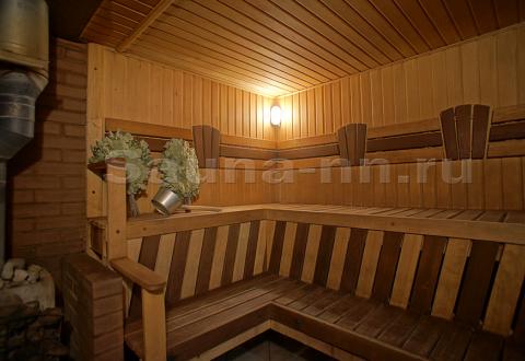 «Любаня» - баня в Дзержинске - номер 2 - русская парная на дровах