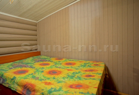Сауна "Деревенька" — Дом №3 на 8 и более гостей - отдельная комната отдыха