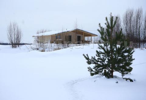 База отдыха Дом у Озера - 3 коттеджа с банями на дровах