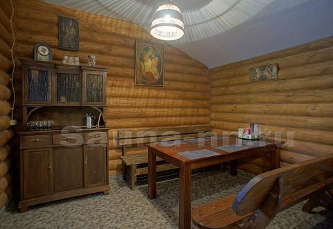 "Усадьба Афонинская" - баня на дровах на 10 чел., гостиная с тв