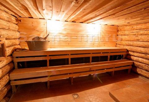 "Самей" - баня на дровах в Богородске