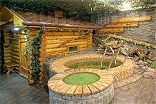 Nijniy Novgoroddagi sauna fohishalari